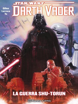 cover image of Star Wars Darth Vader Tomo nº 03/04